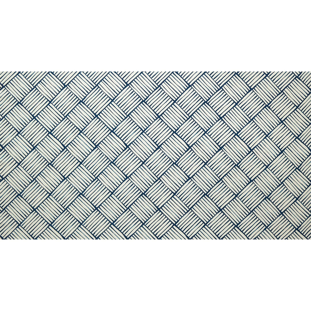 Thompson Fabric in Indigo