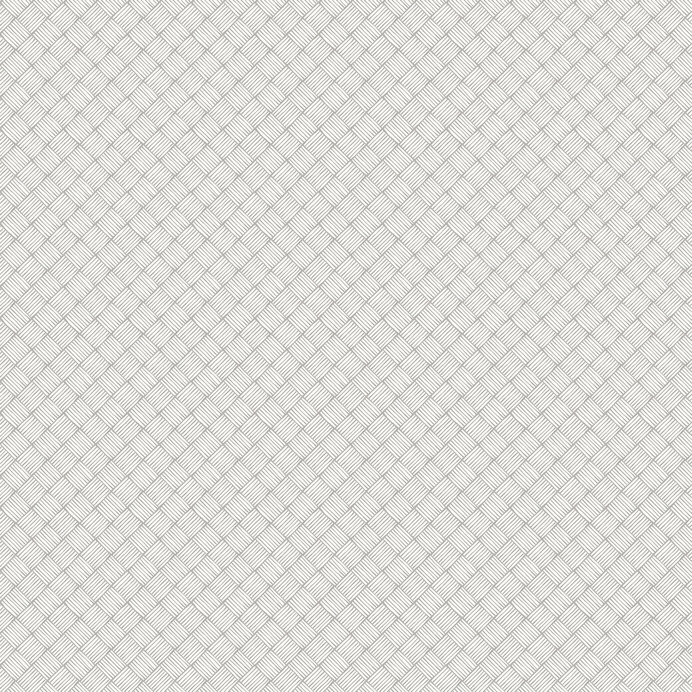 Thompson Petite Wallpaper in Putty