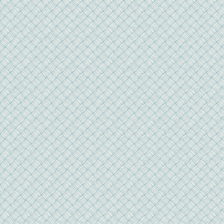 Thompson Petite Wallpaper in Mist