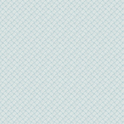 Thompson Petite Wallpaper in Mist