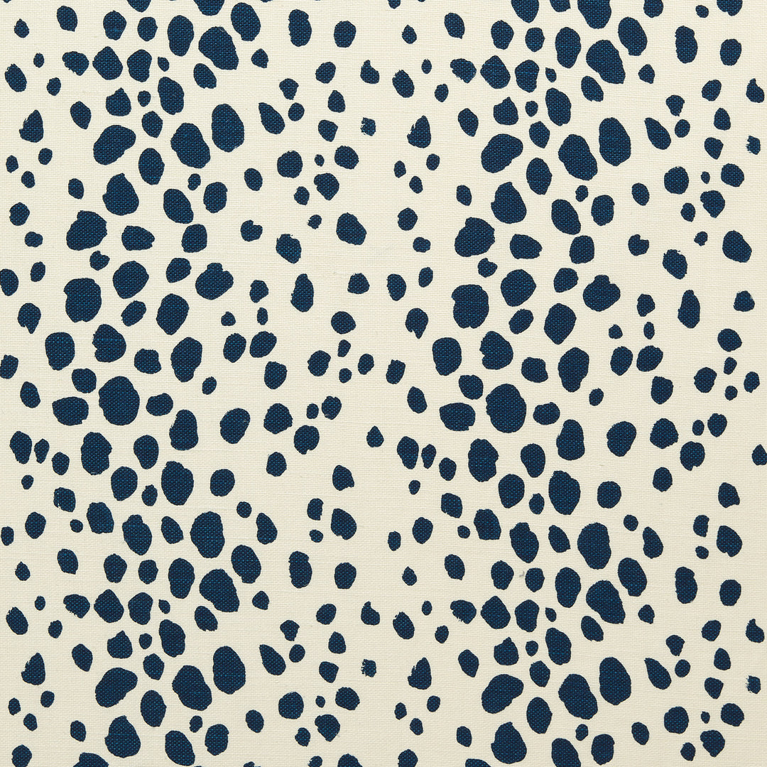 Park Avenue Fabric in Indigo