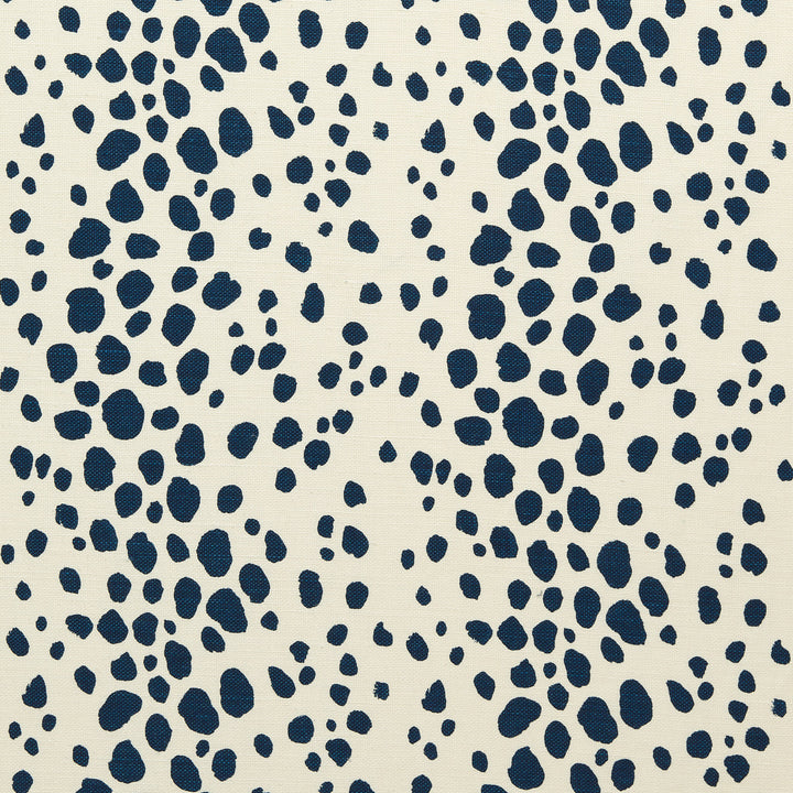 Park Avenue Fabric in Indigo