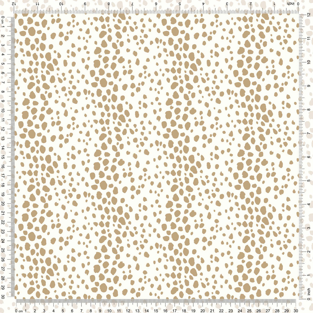 Park Avenue Petite Wallpaper in Camel