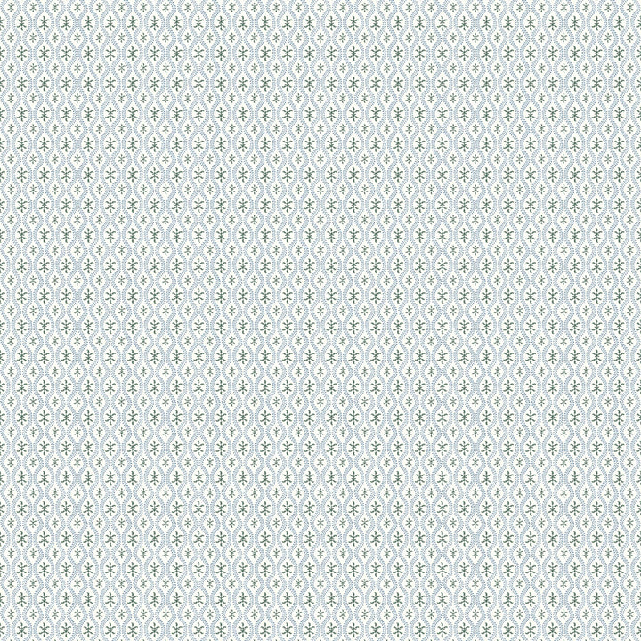 Dausa Wallpaper in Olive Sky