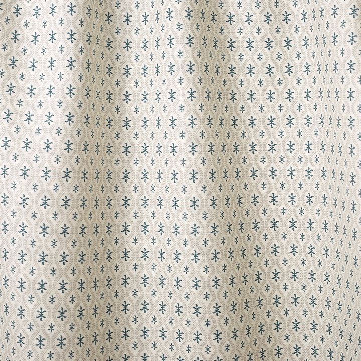 Dausa Fabric in Storm Putty