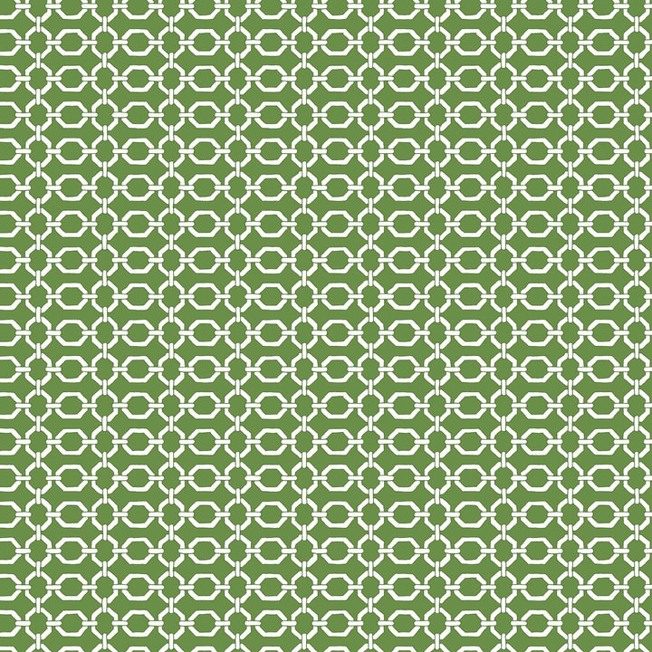 Ravello Wallpaper in Parsley