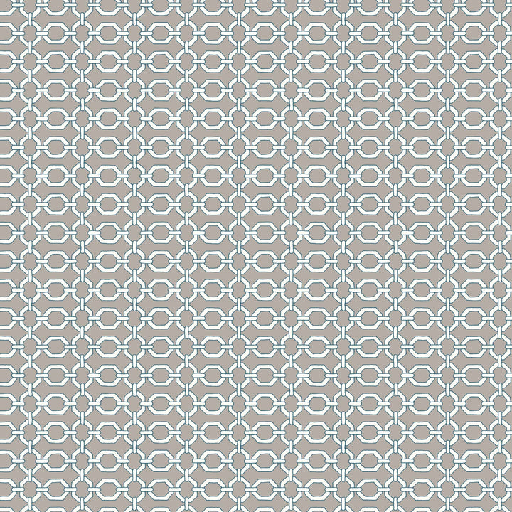 Ravello Wallpaper in Putty