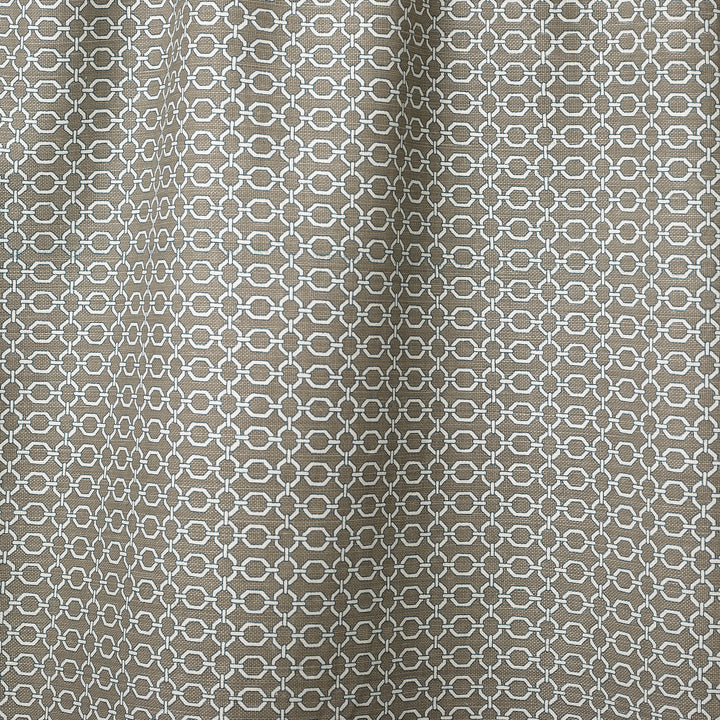 Ravello Fabric in Stone Storm