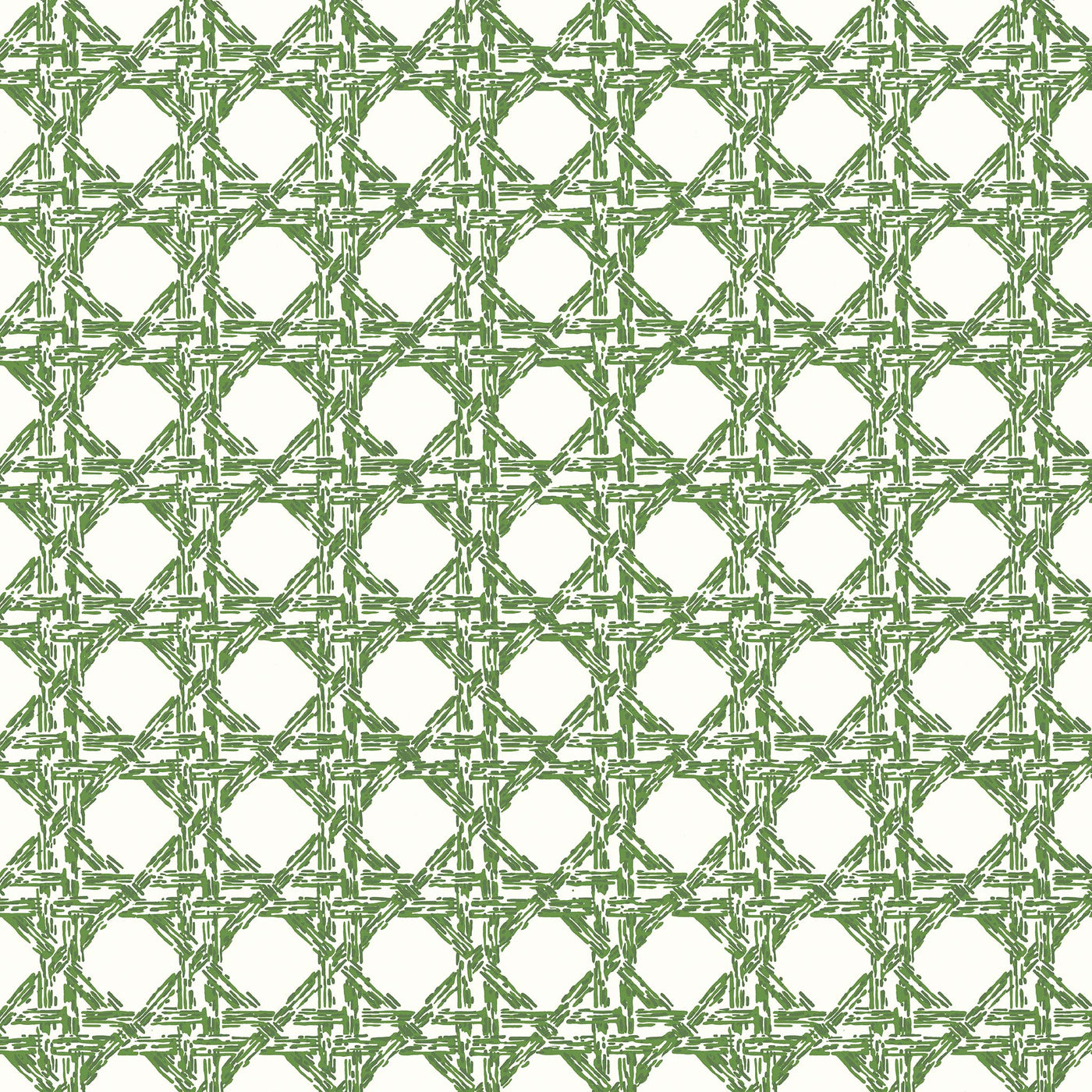 Nevis Wallpaper in Moss