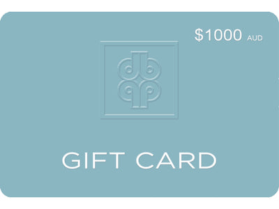 Diane Bergeron Gift Card (Australian Dollars)