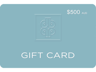 Diane Bergeron Gift Card (Australian Dollars)