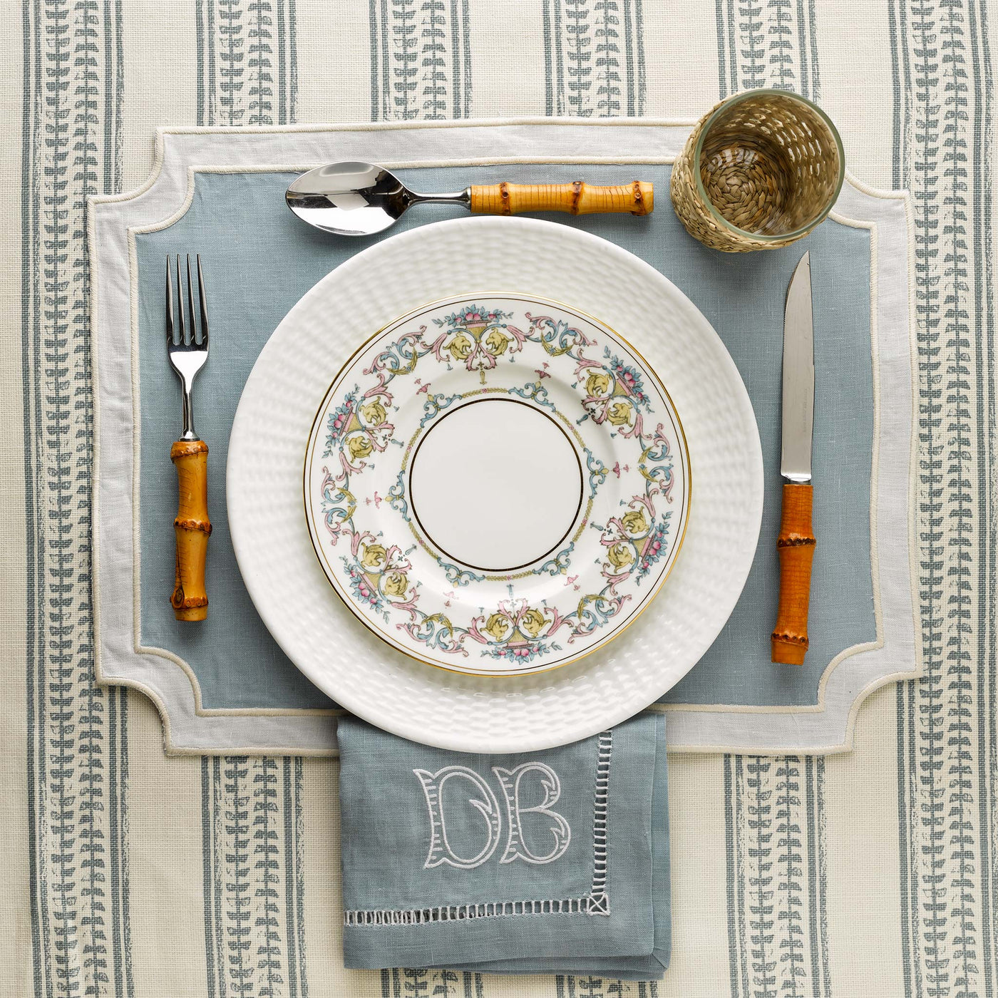 Saybrook  Placemat - Set of four