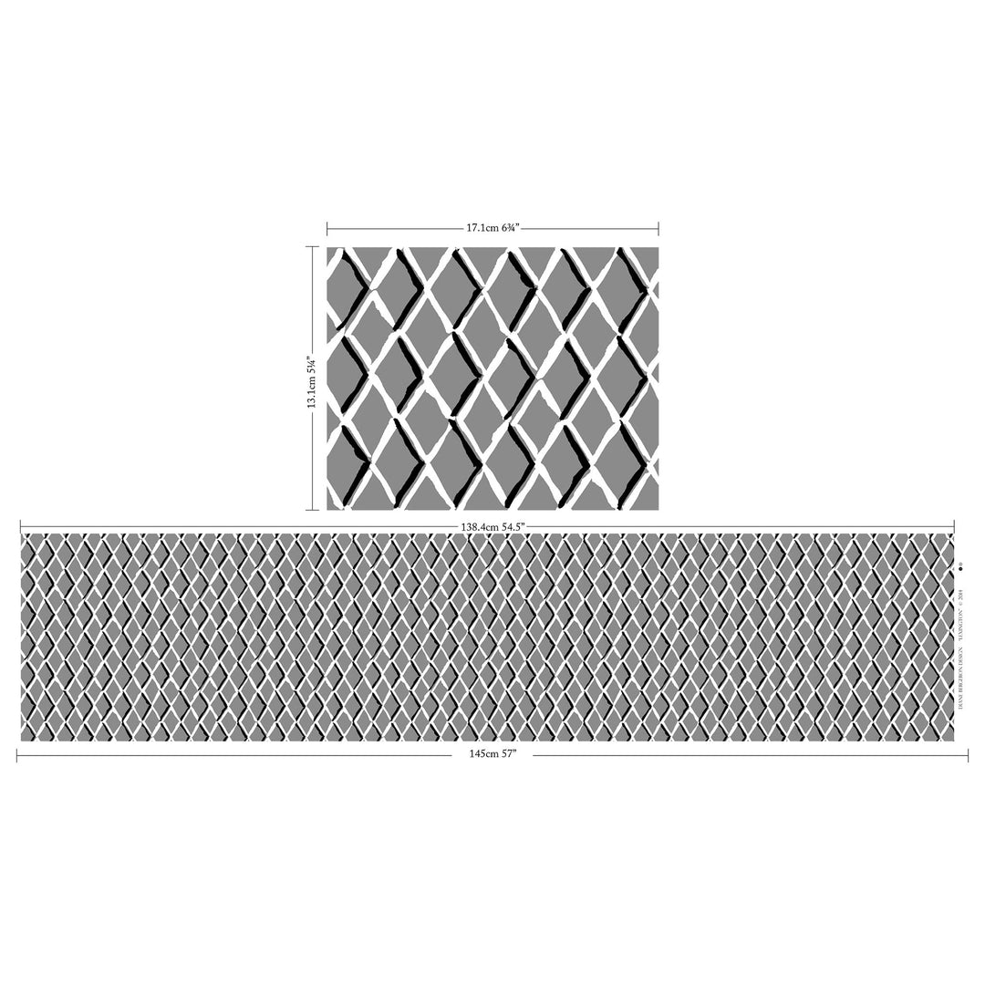 Lexington Reverse Fabric in Windsor