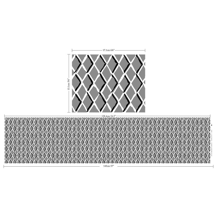 Lexington Reverse Fabric in Windsor