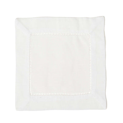 Small Cocktail Napkins - Set of Six